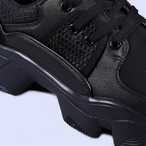 Γυναικεία αθλητικά παπούτσια Nalini μαύρα, 3 - Kalapod.gr
